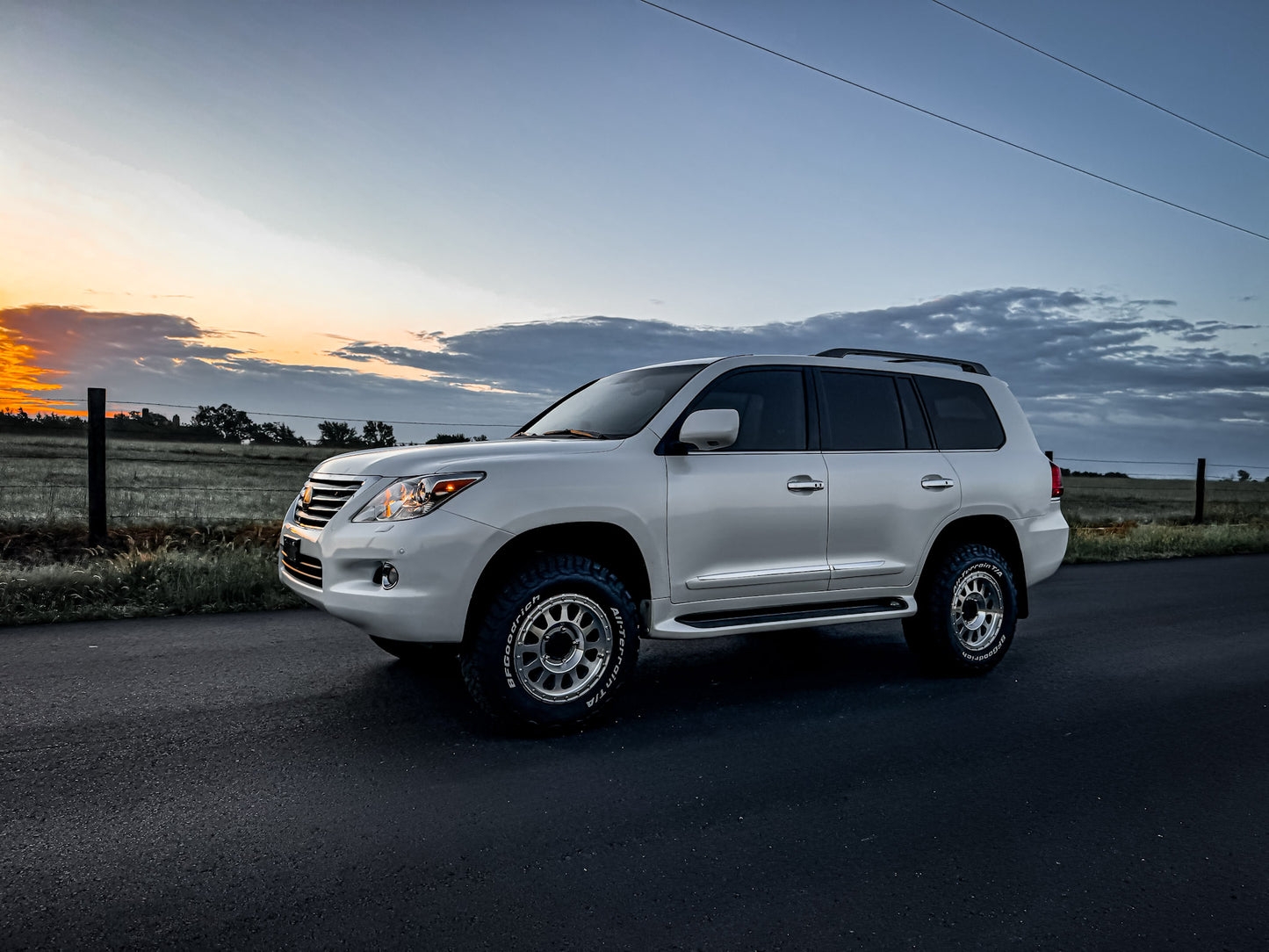 2010 Lexus LX570