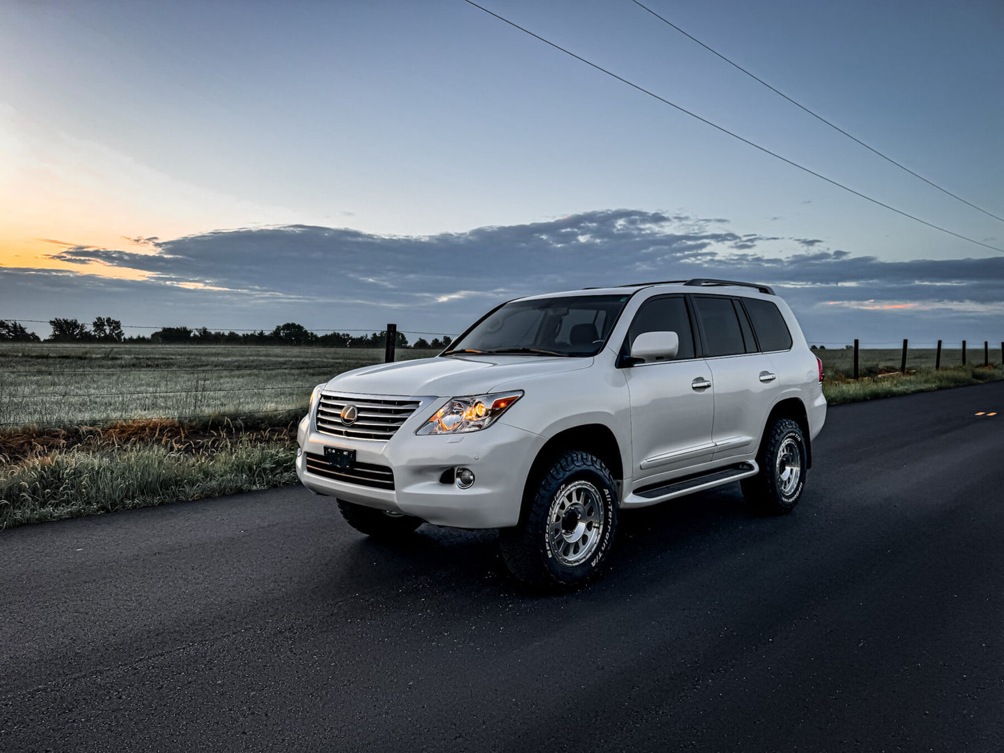 2010 Lexus LX570