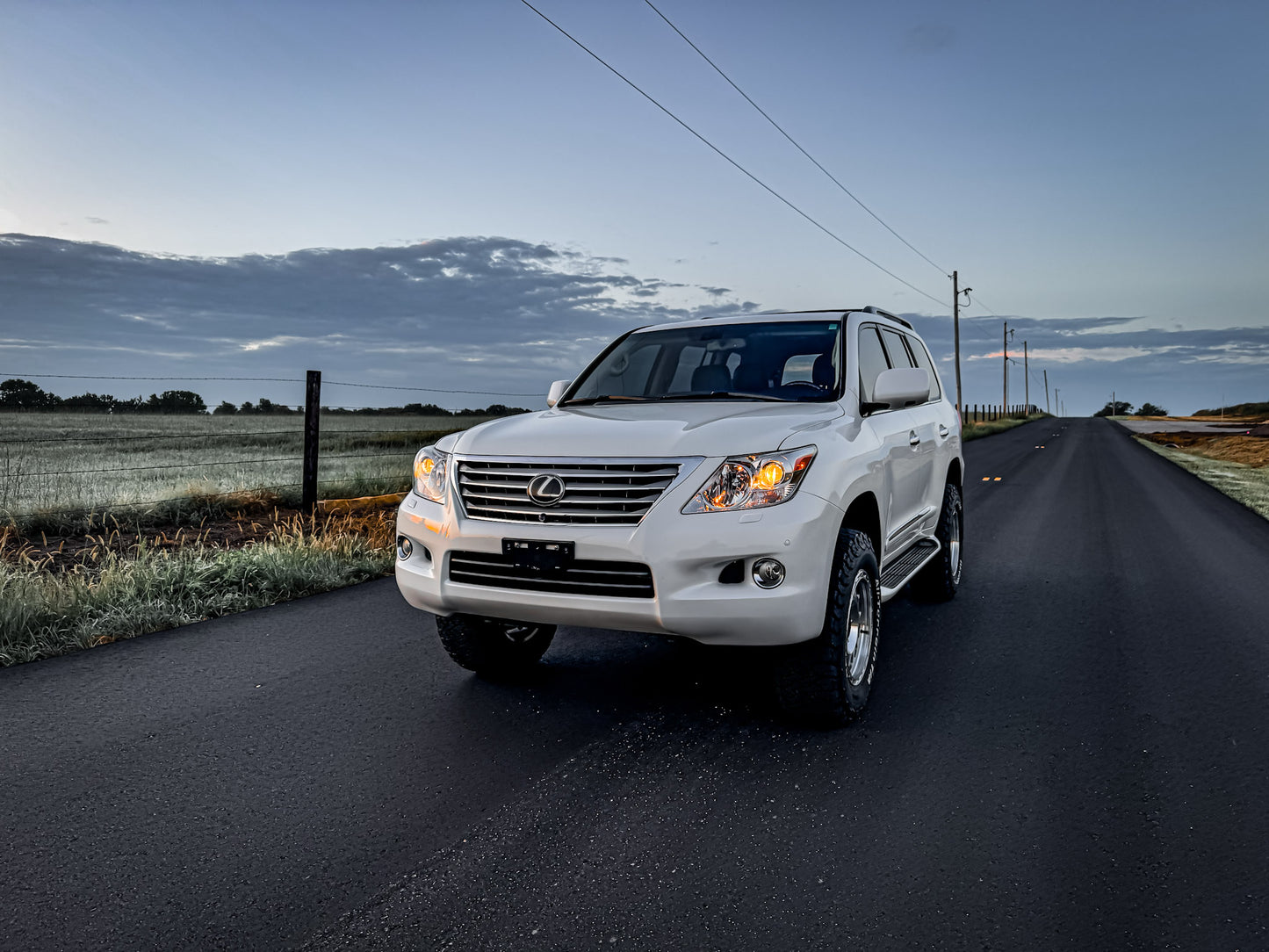 2010 Lexus LX570
