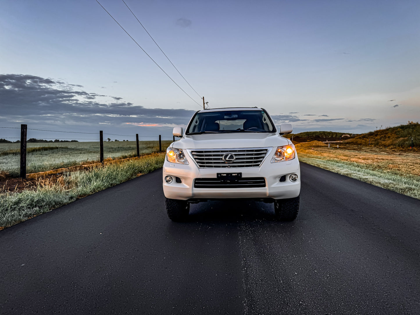 2010 Lexus LX570