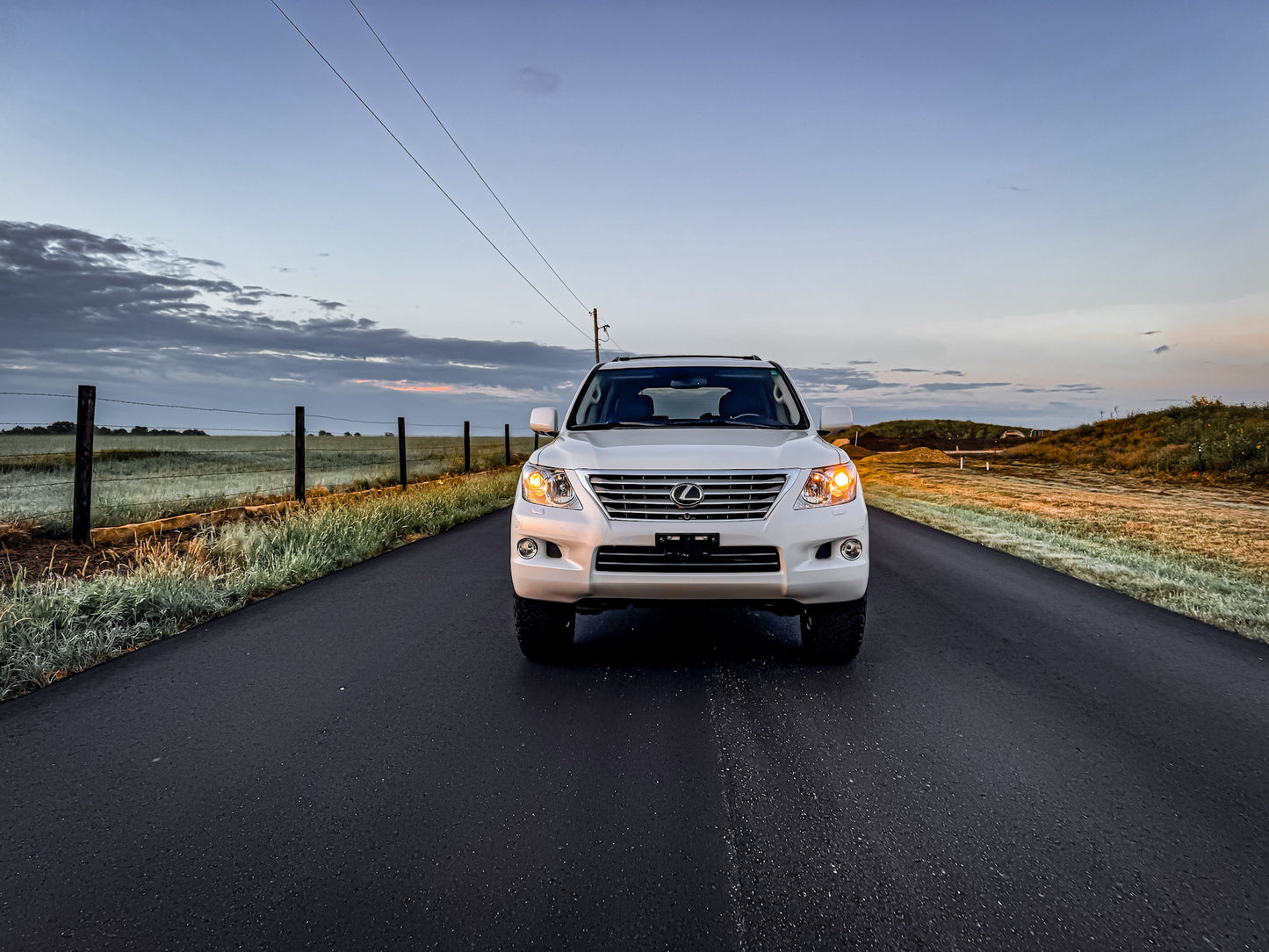 2010 Lexus LX570