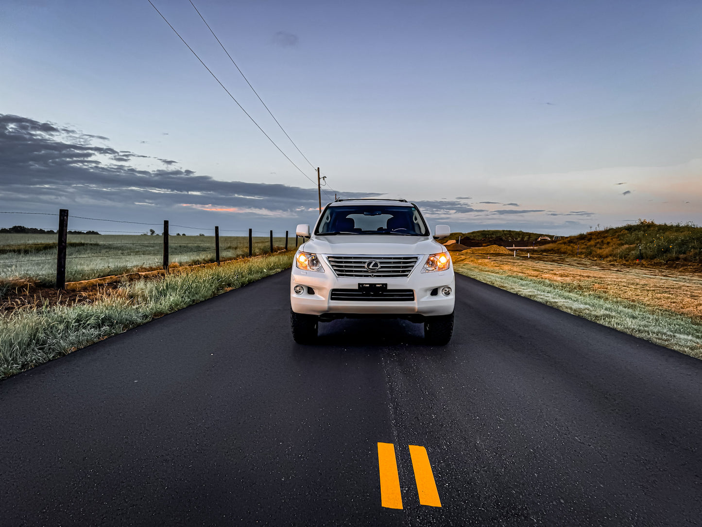 2010 Lexus LX570
