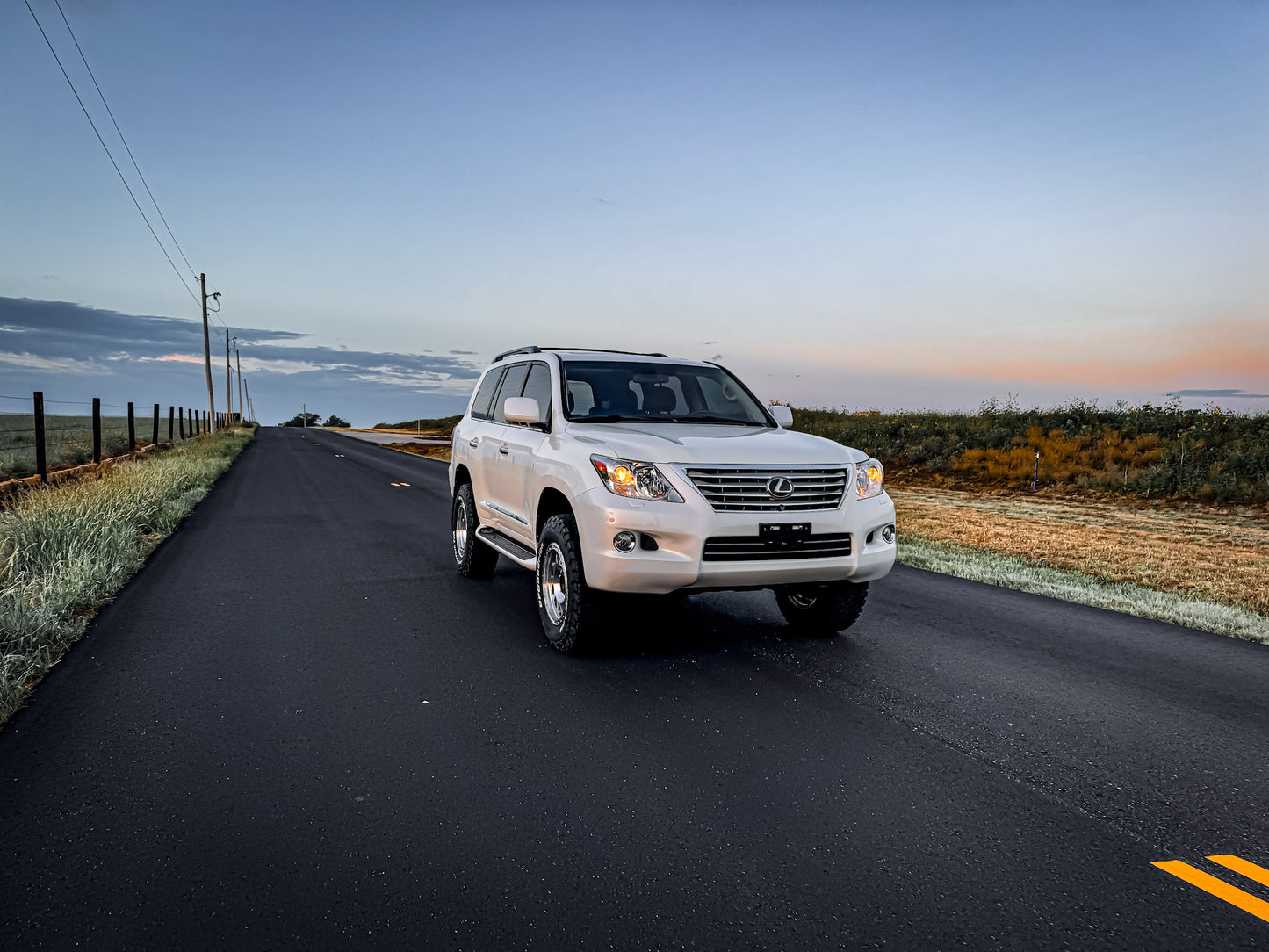 2010 Lexus LX570