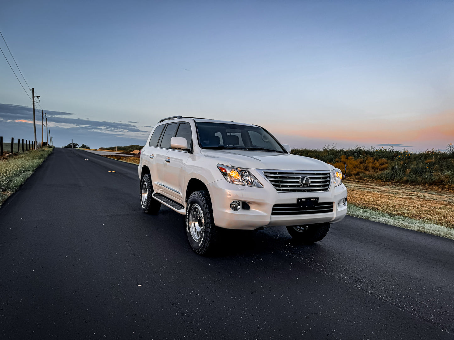 2010 Lexus LX570