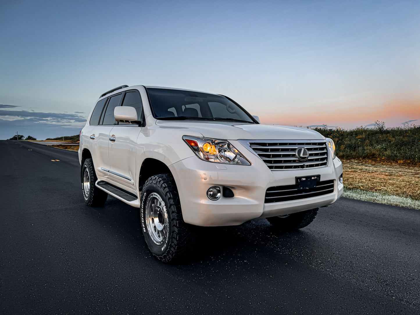 2010 Lexus LX570