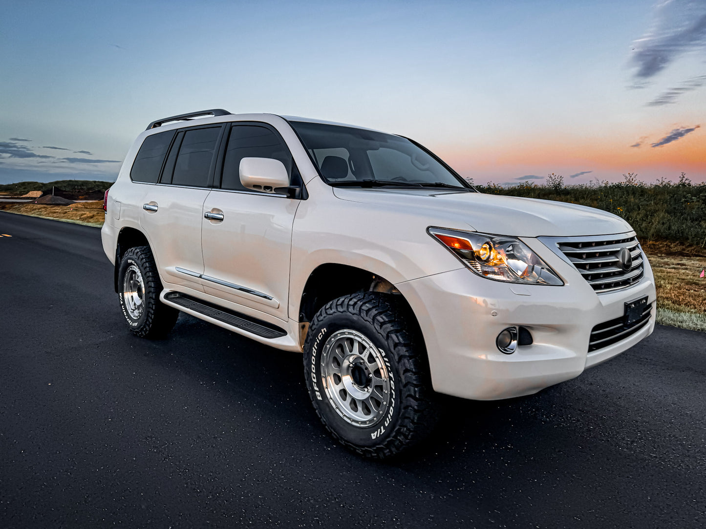 2010 Lexus LX570