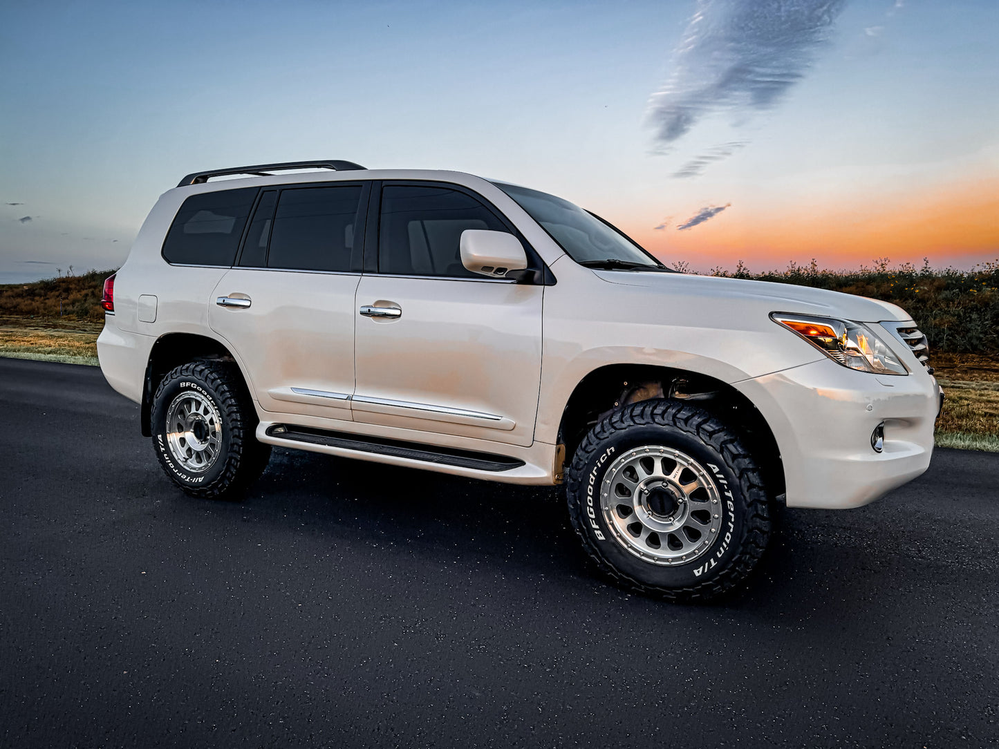 2010 Lexus LX570