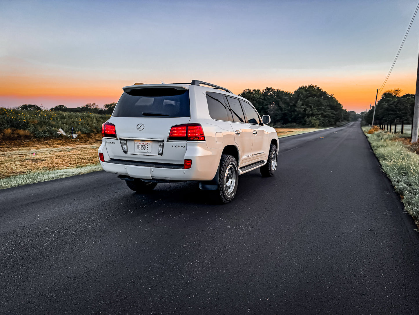 2010 Lexus LX570