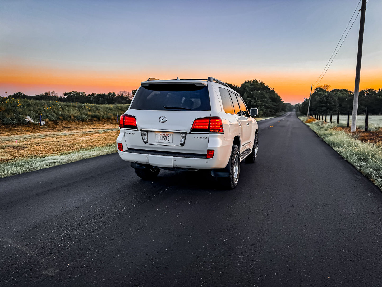 2010 Lexus LX570