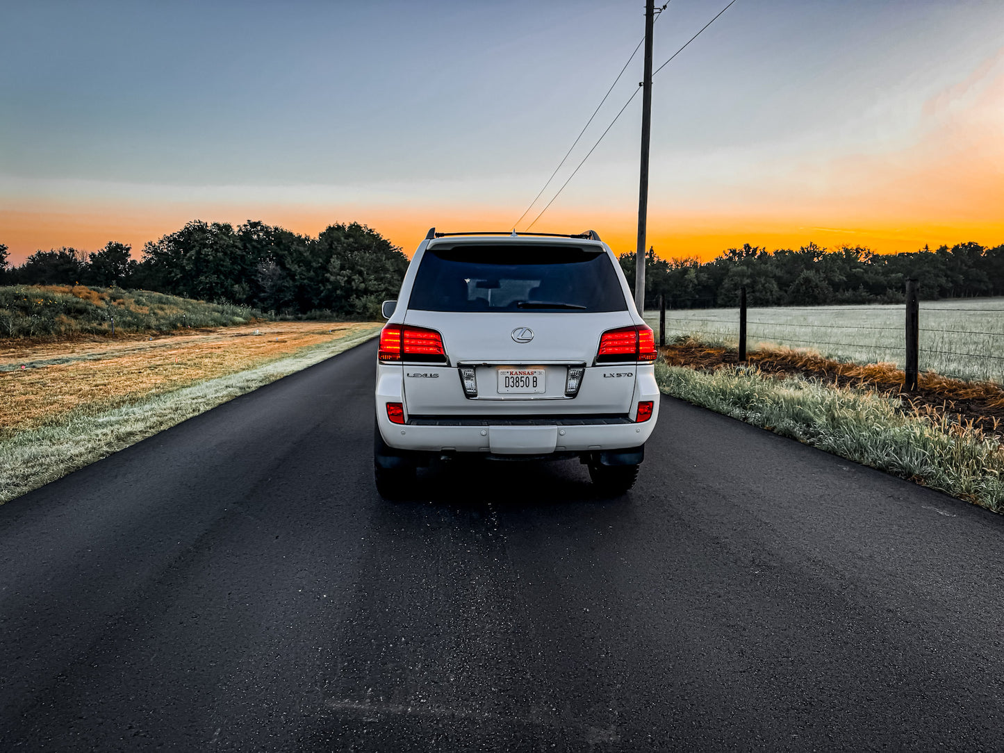 2010 Lexus LX570