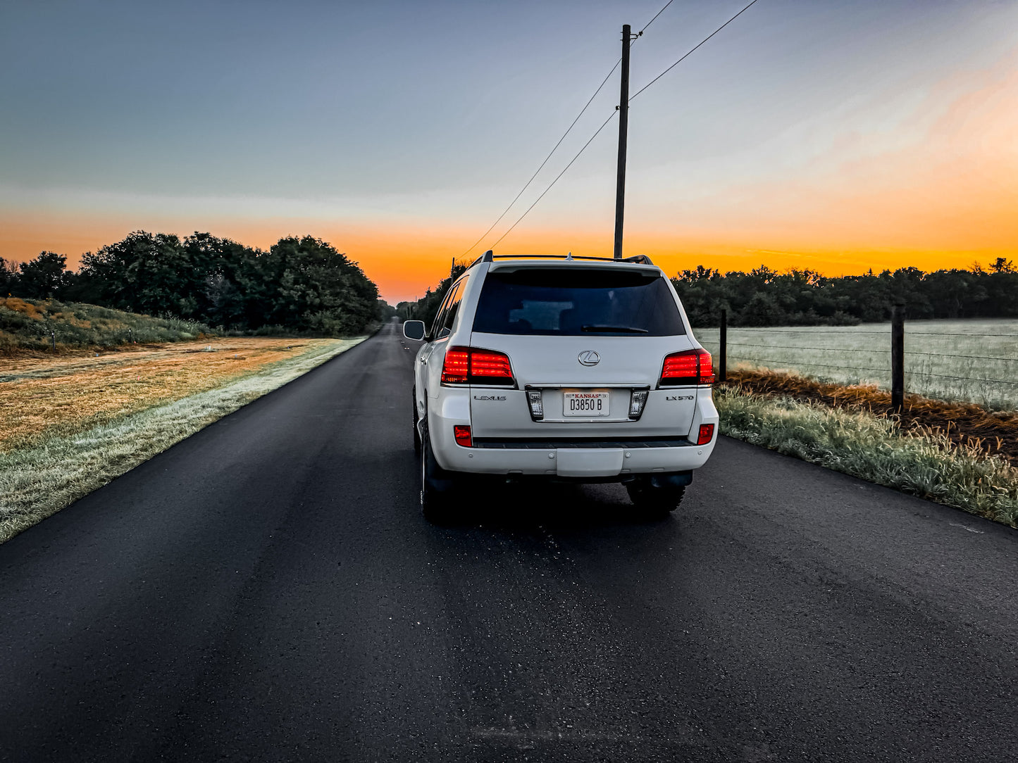 2010 Lexus LX570
