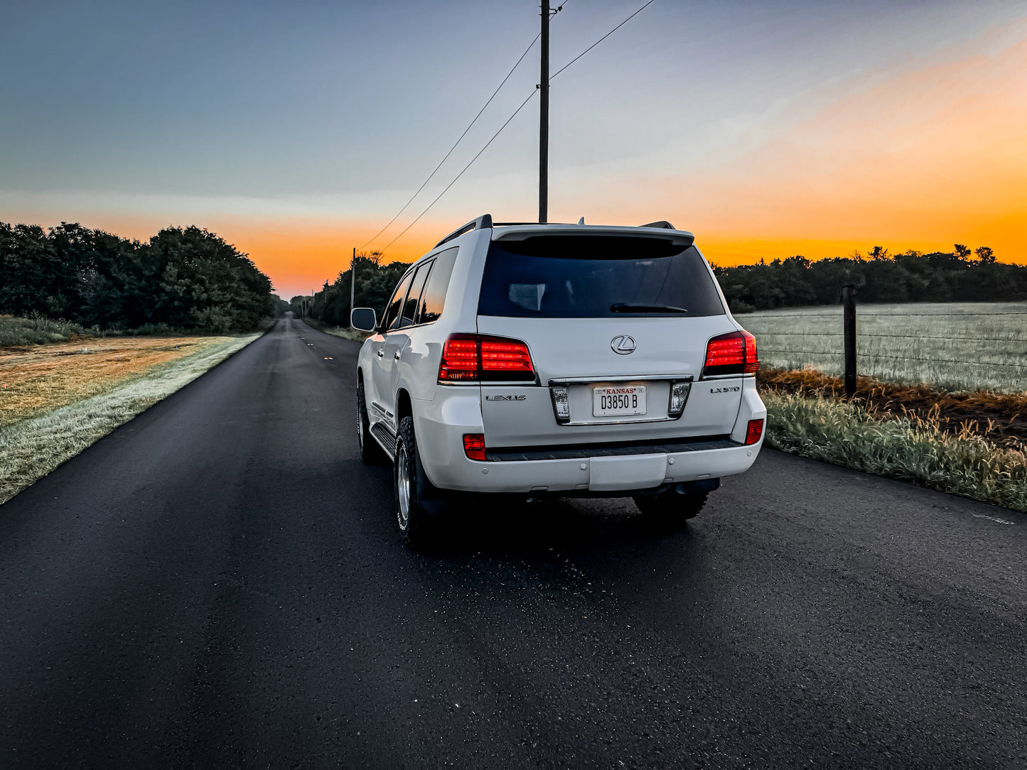 2010 Lexus LX570