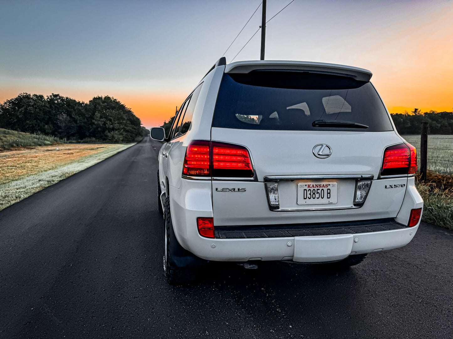 2010 Lexus LX570