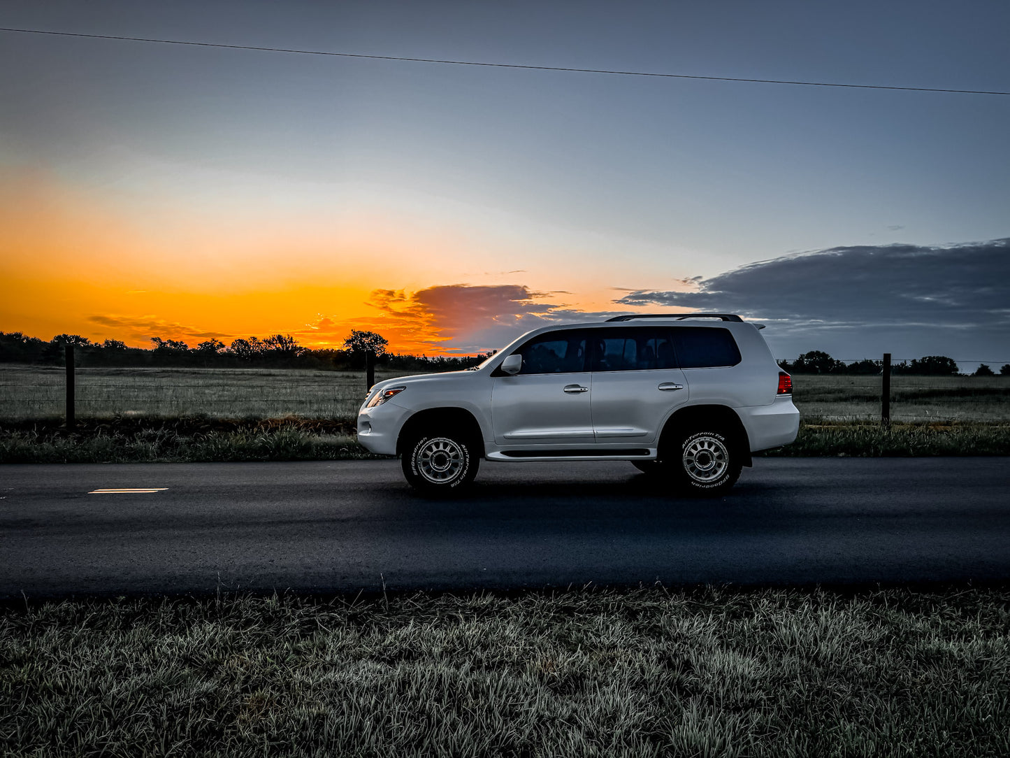 2010 Lexus LX570