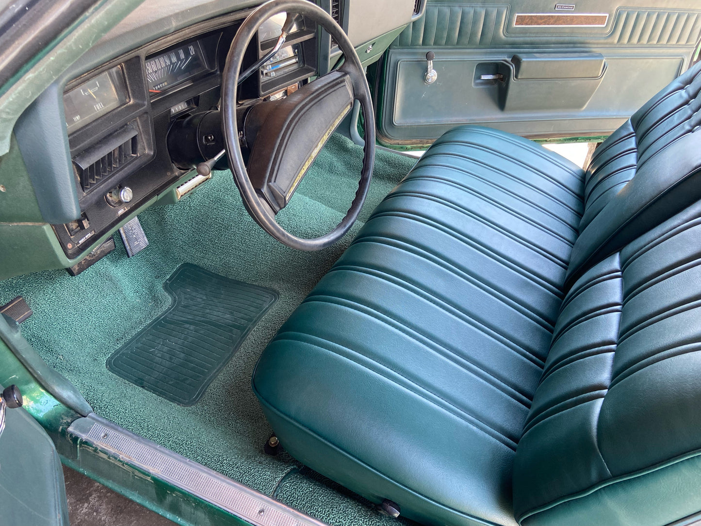 1973 Chevrolet El Camino Custom Estate Classic