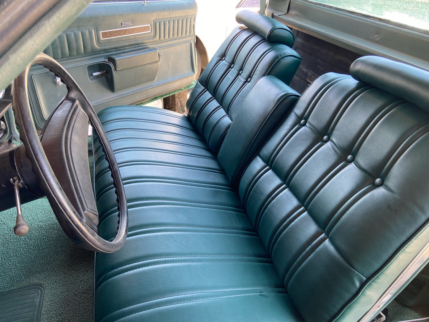 1973 Chevrolet El Camino Custom Estate Classic