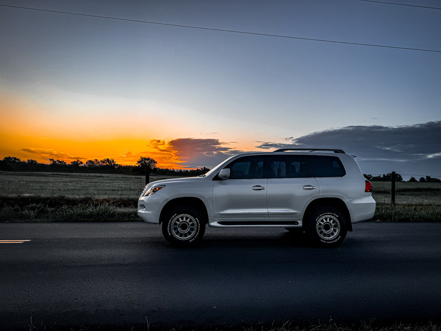 2010 Lexus LX570