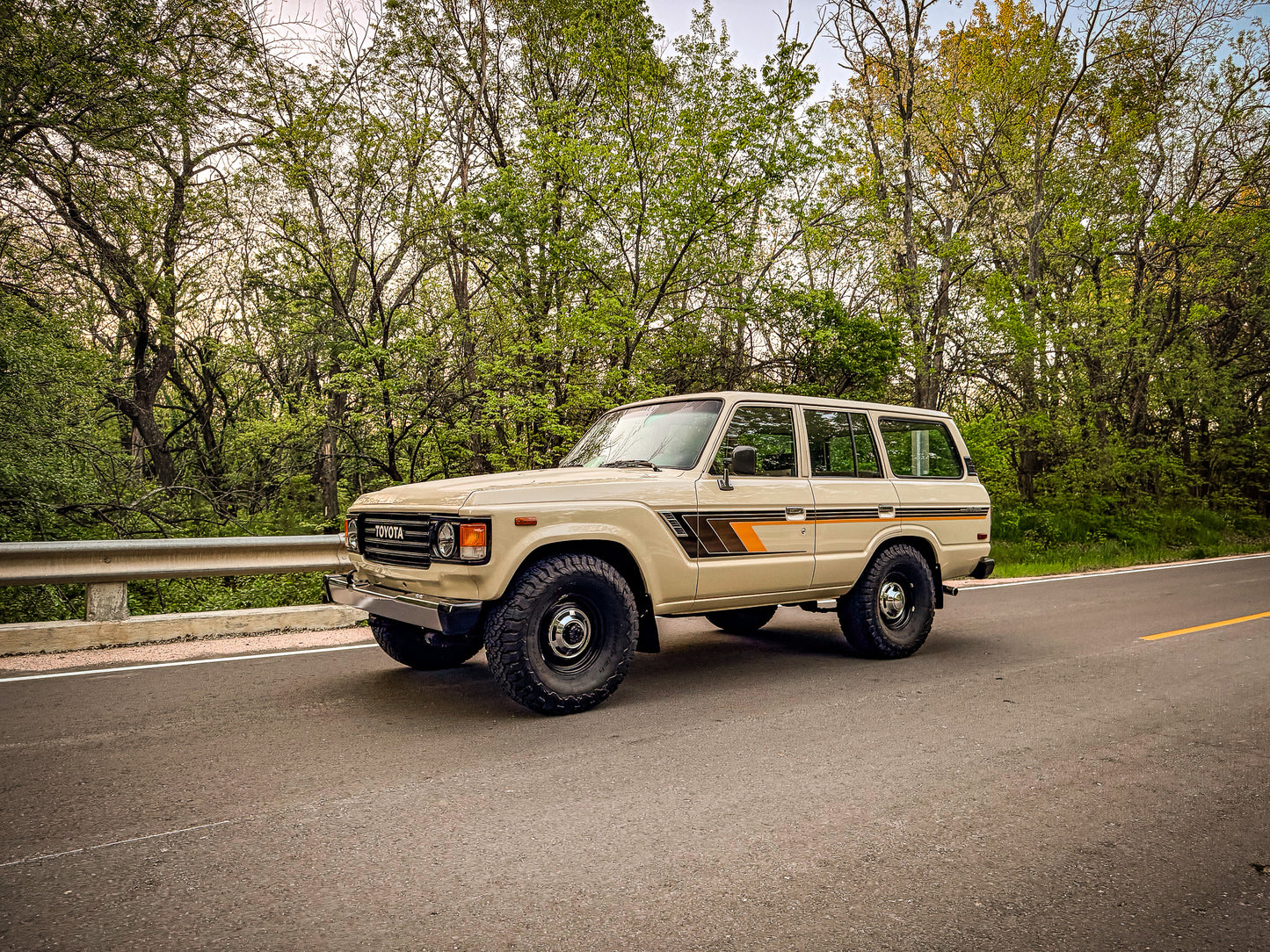 1981 Toyota Land Cruiser FJ60