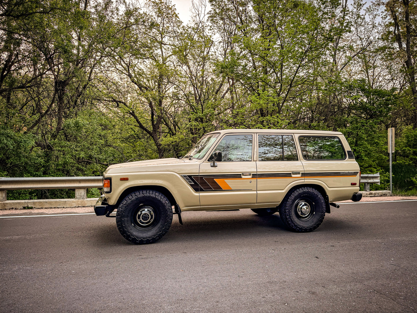 1981 Toyota Land Cruiser FJ60