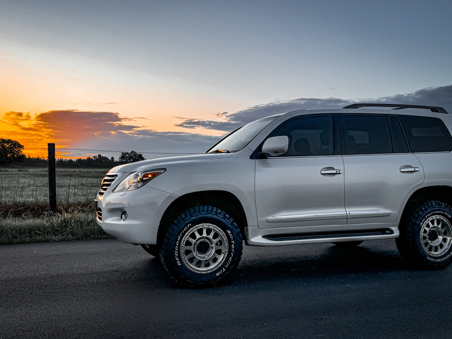 2010 Lexus LX570