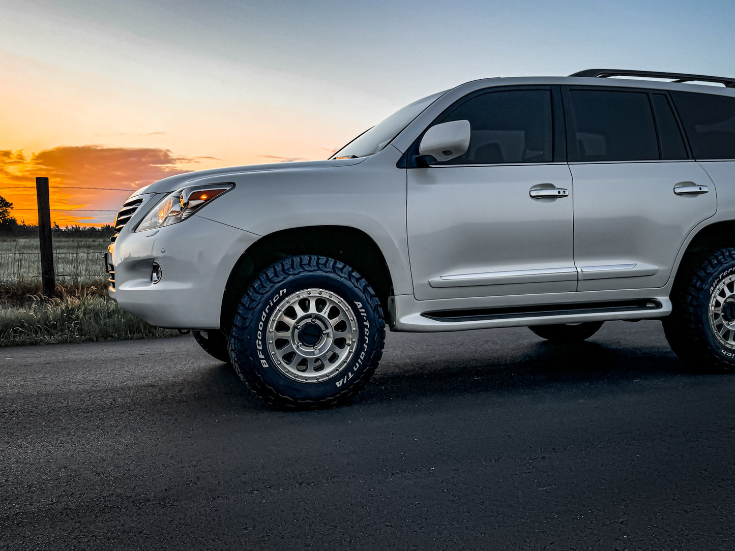 2010 Lexus LX570