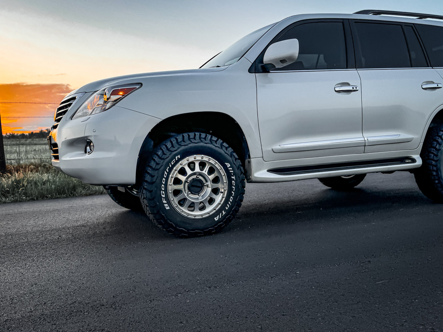 2010 Lexus LX570
