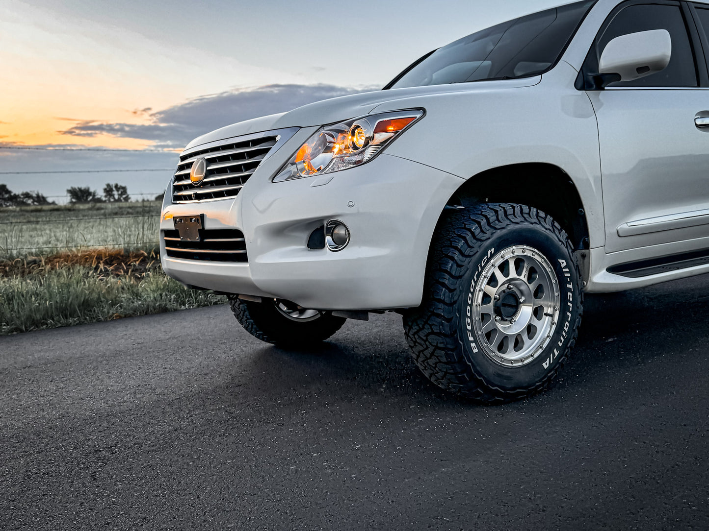 2010 Lexus LX570