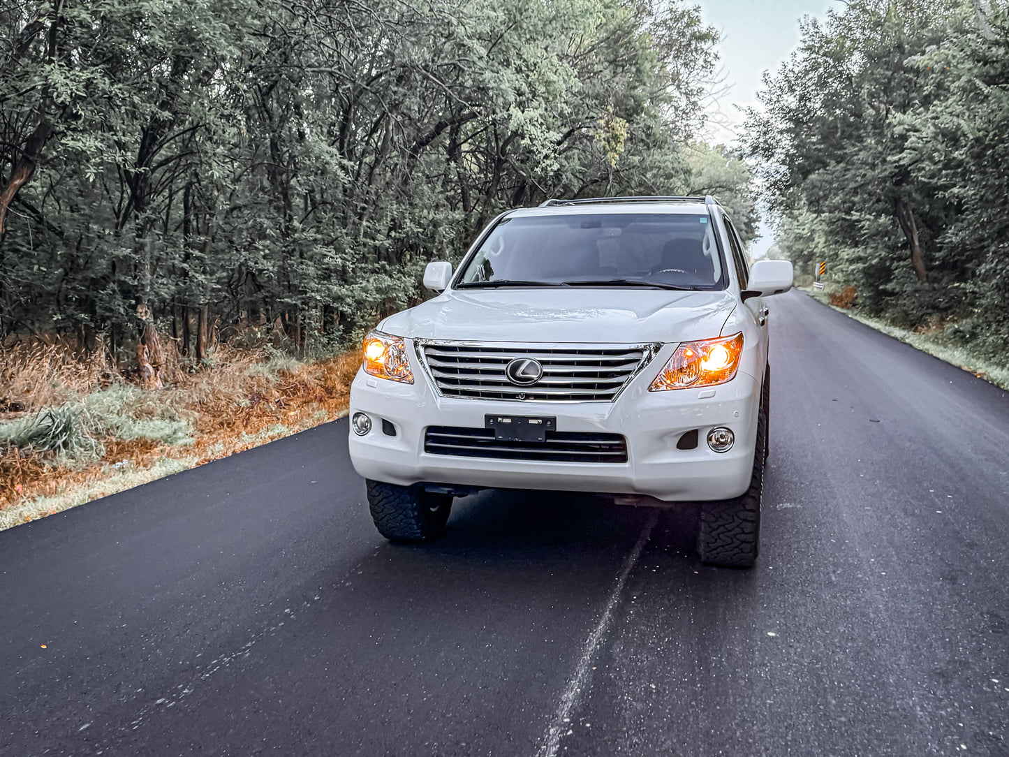 2010 Lexus LX570