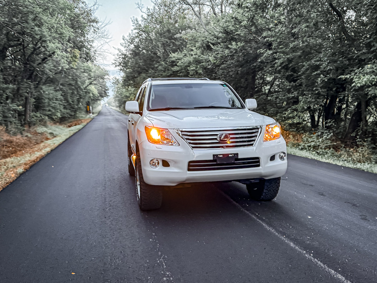 2010 Lexus LX570