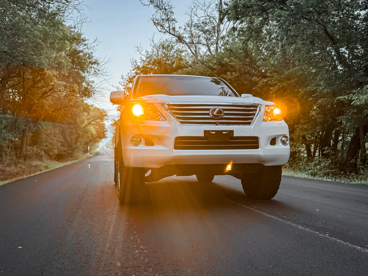 2010 Lexus LX570