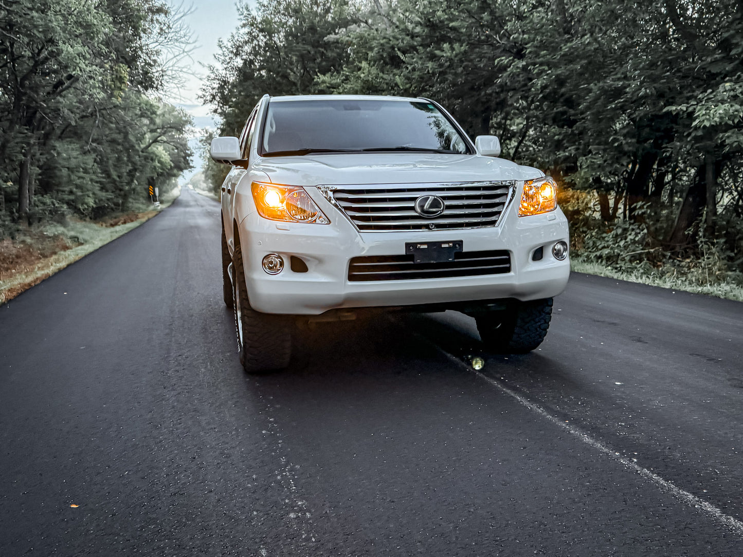 2010 Lexus LX570