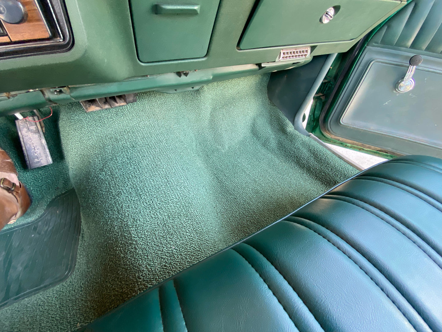 1973 Chevrolet El Camino Custom Estate Classic