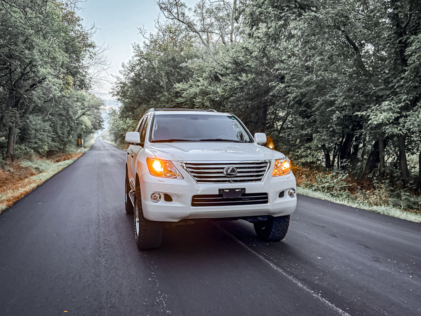 2010 Lexus LX570