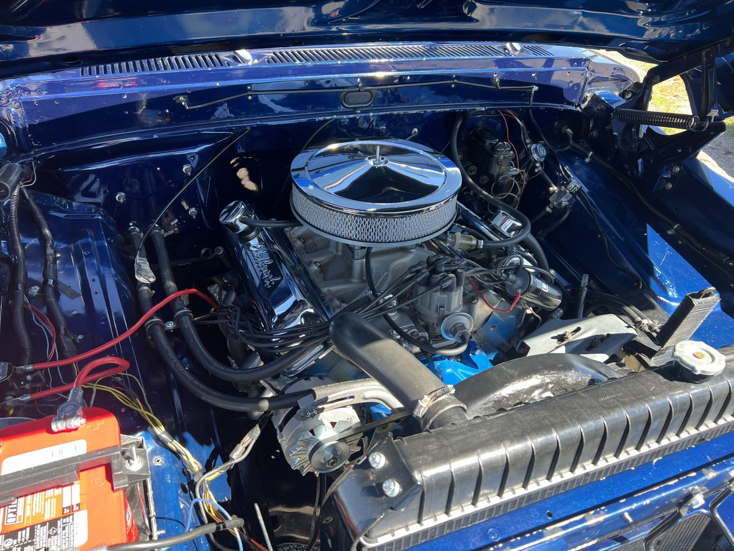 1968 Ford F100