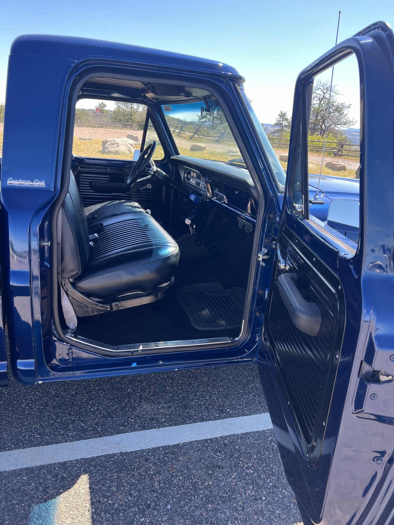 1968 Ford F100