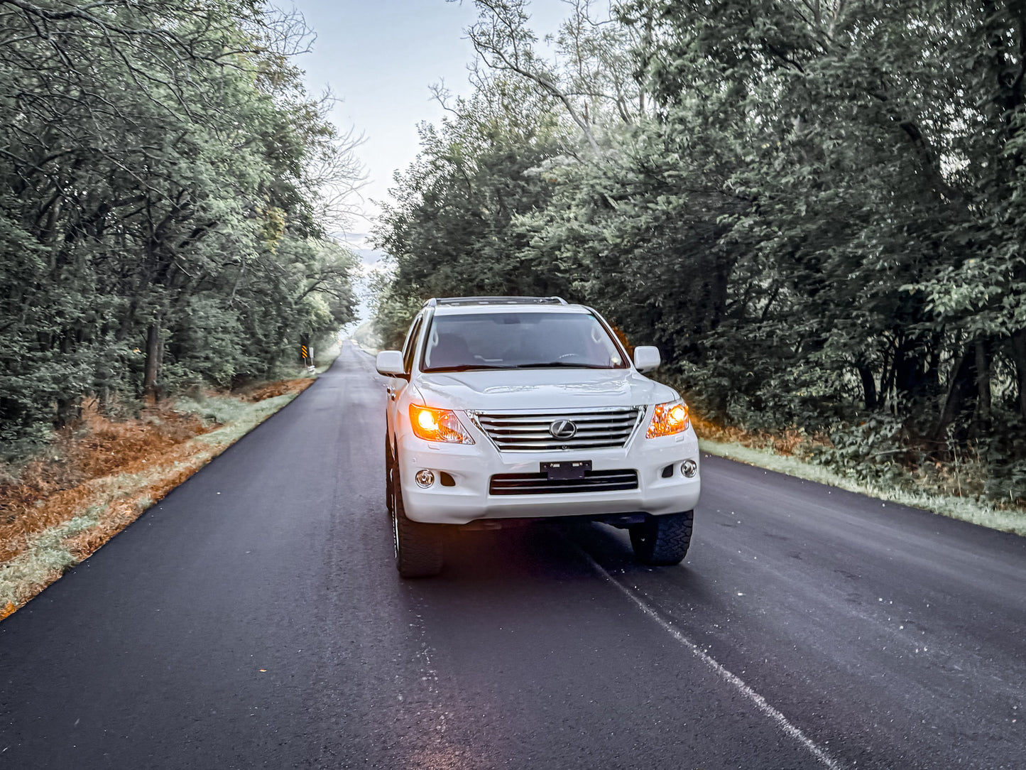 2010 Lexus LX570