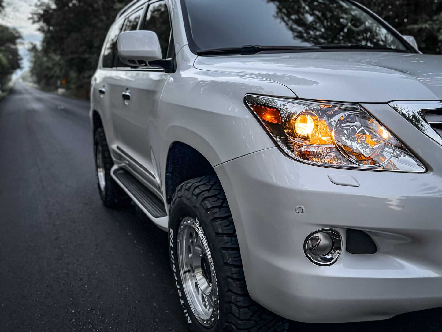 2010 Lexus LX570