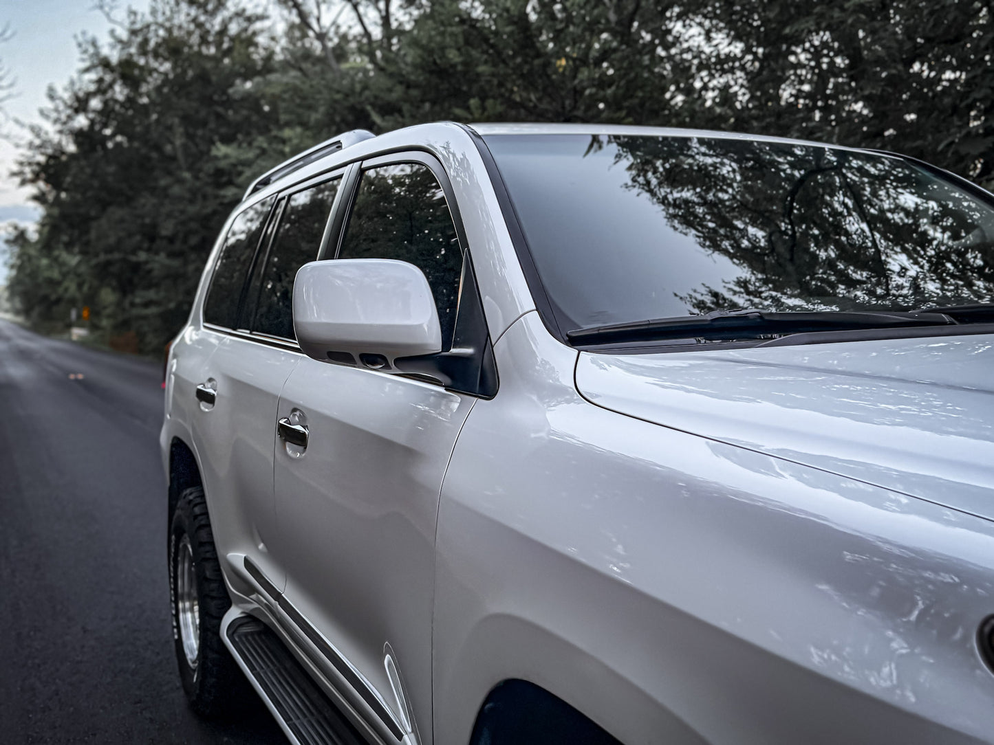 2010 Lexus LX570