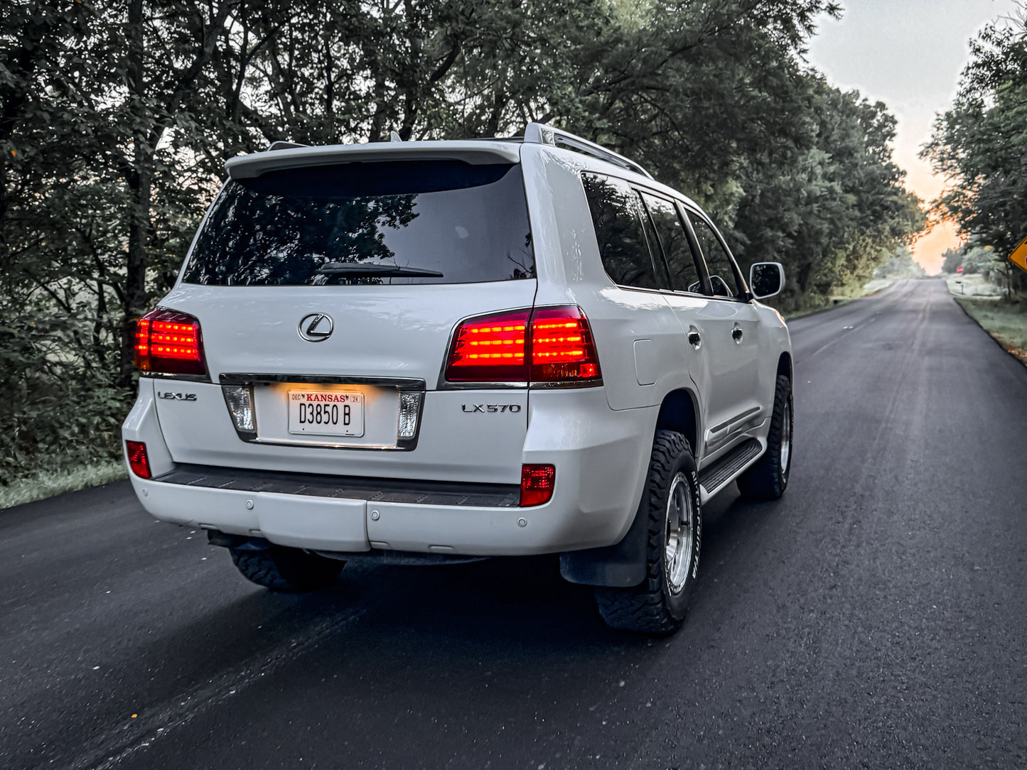 2010 Lexus LX570