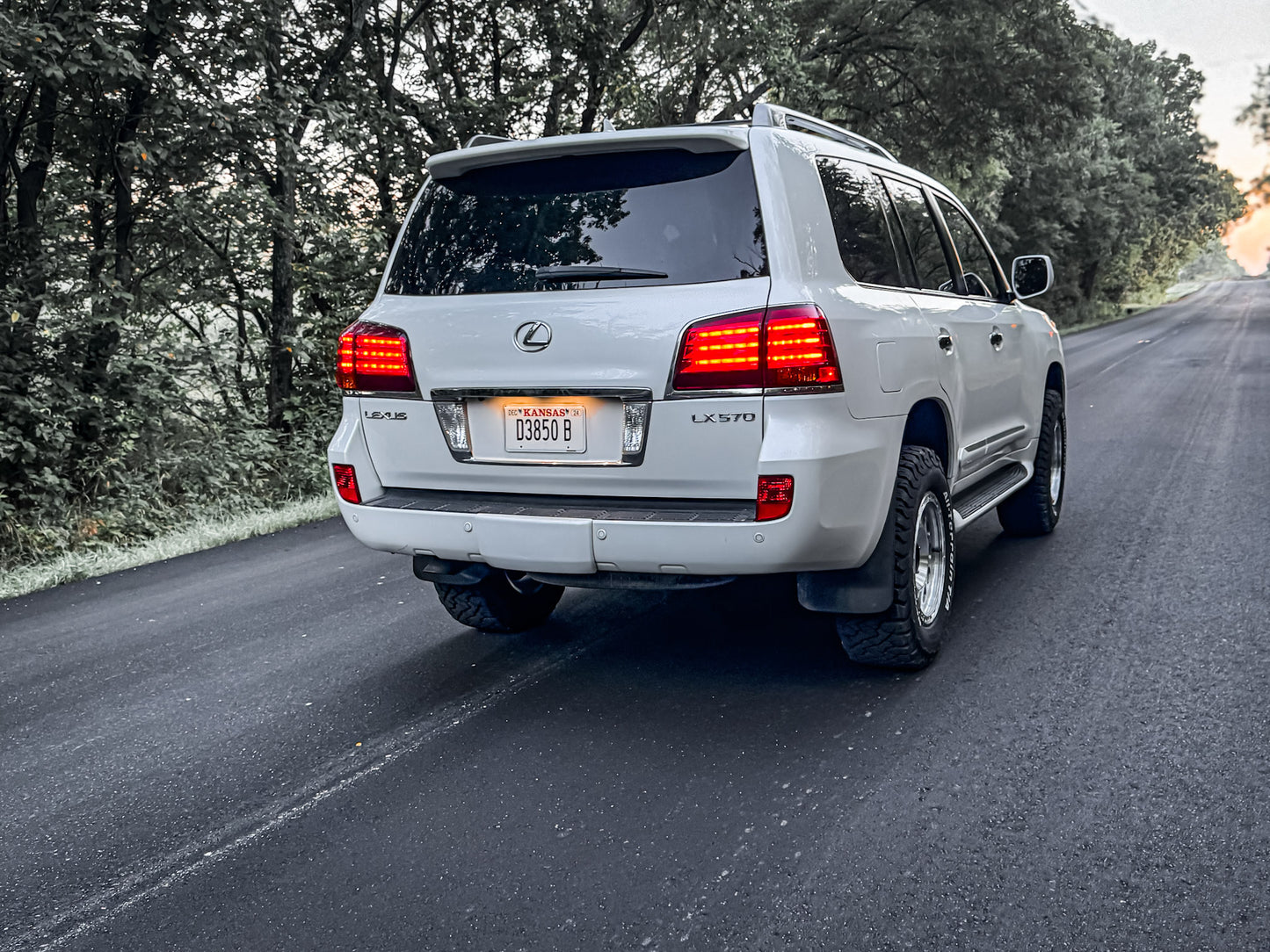 2010 Lexus LX570