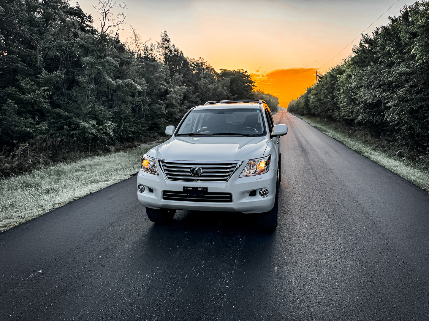 2010 Lexus LX570
