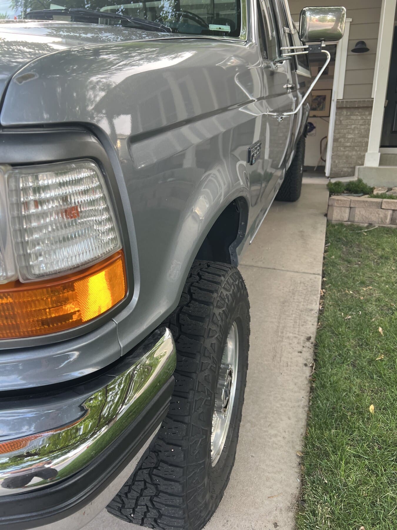 1995 Ford F250 Super Cab 7.3L