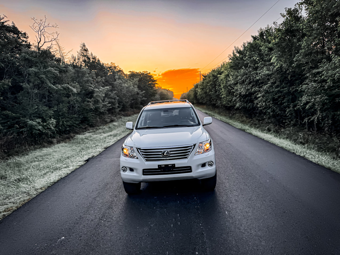 2010 Lexus LX570