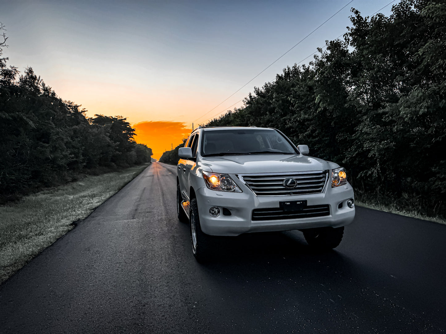 2010 Lexus LX570