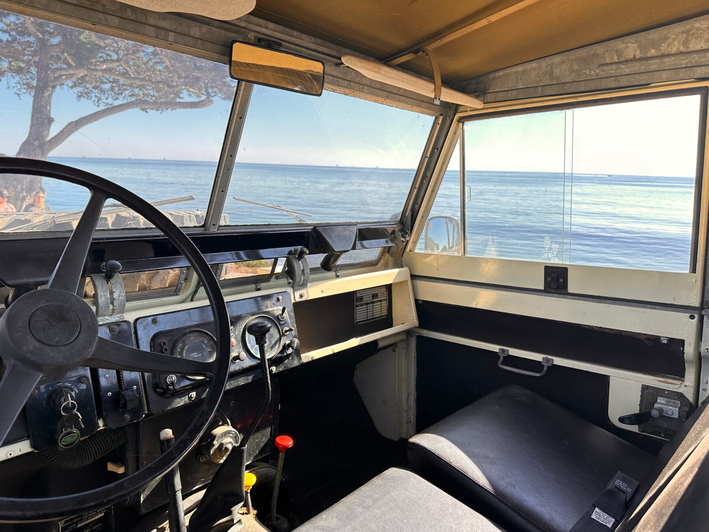 1966 Land Rover Series 2 109' LHD