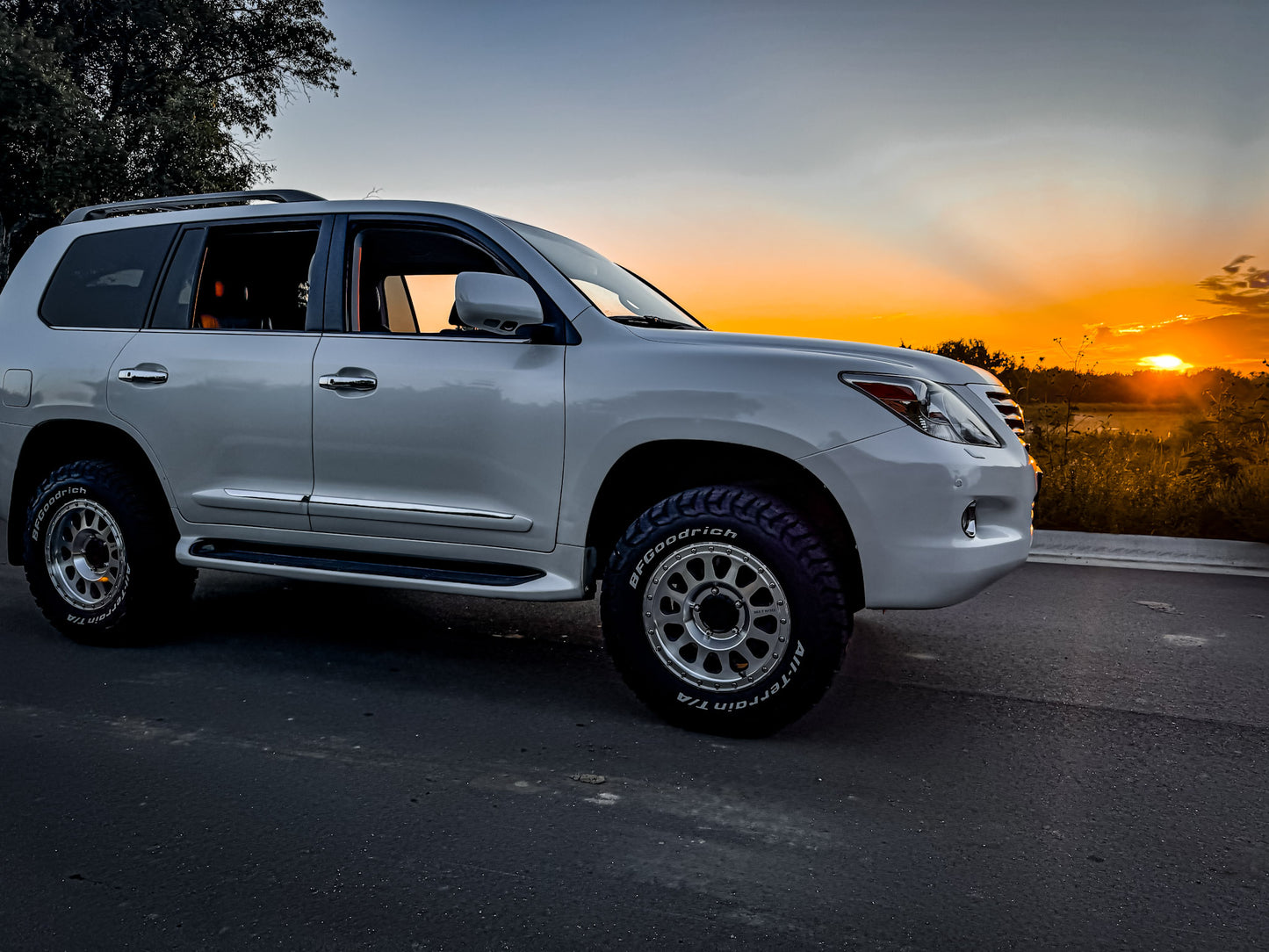 2010 Lexus LX570