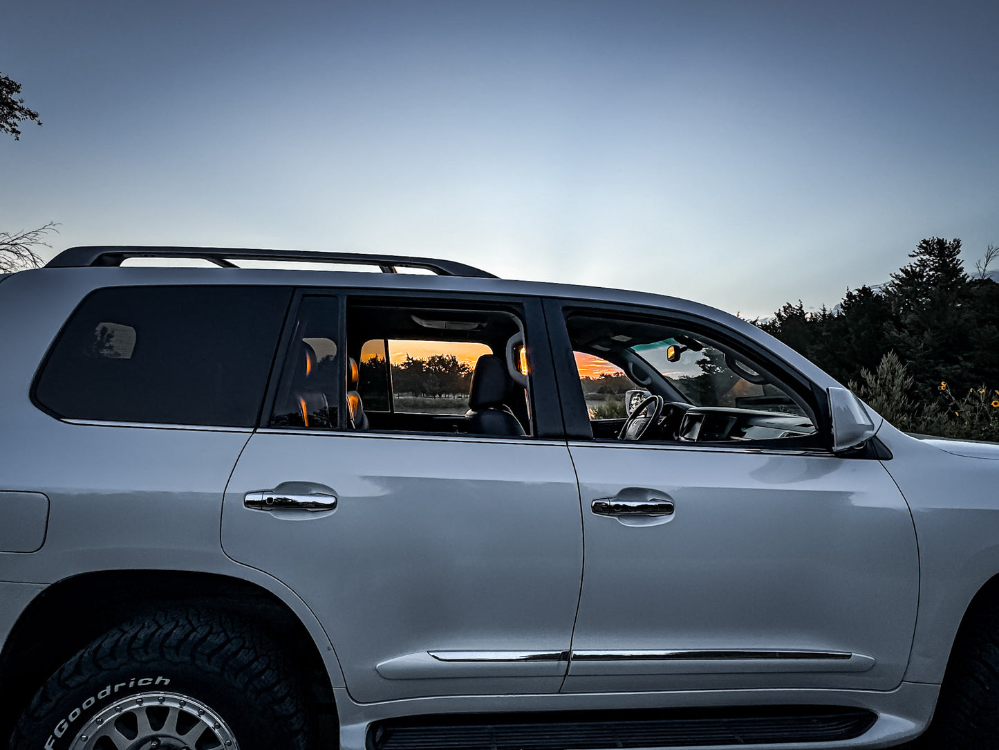 2010 Lexus LX570