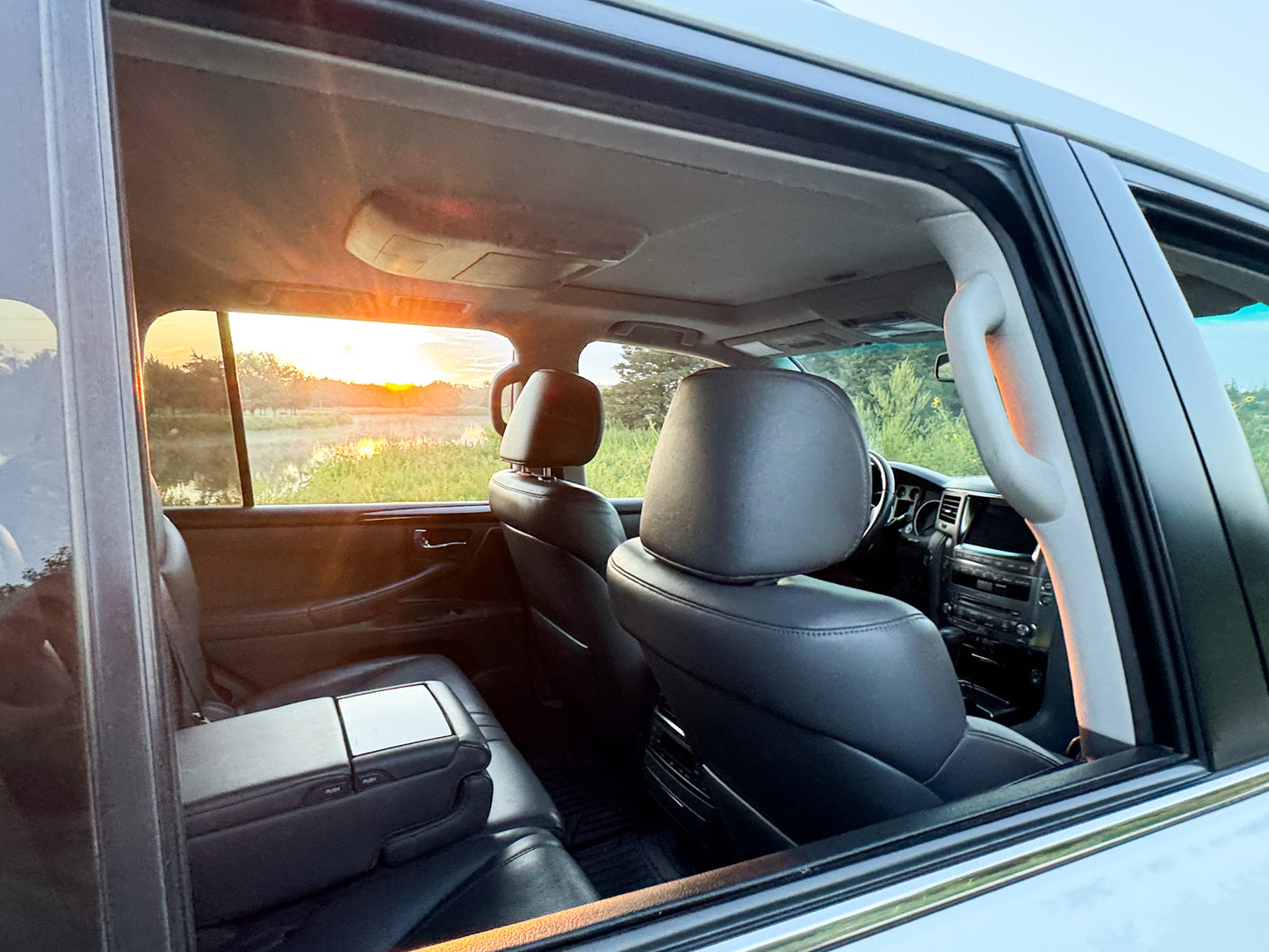 2010 Lexus LX570