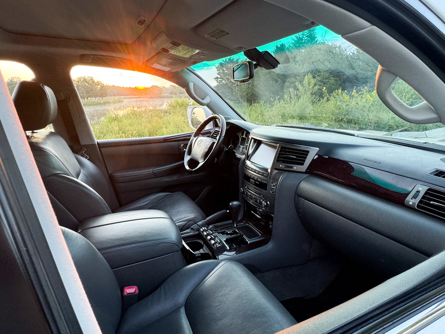 2010 Lexus LX570