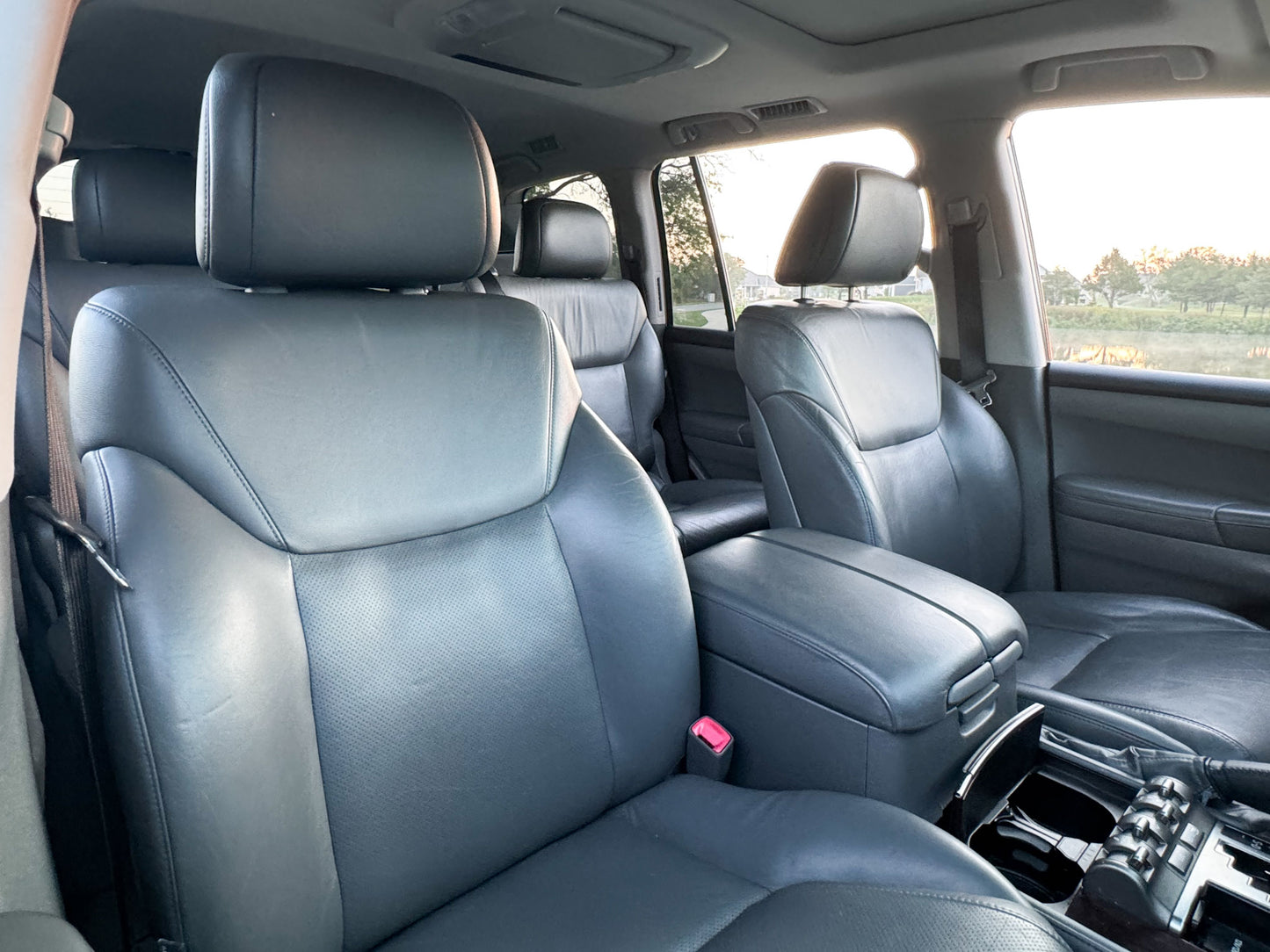 2010 Lexus LX570